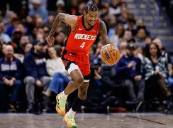 太阳NBA战胜休斯敦火箭布克三分命中 太阳NBA战胜休斯敦火箭布克三分命中